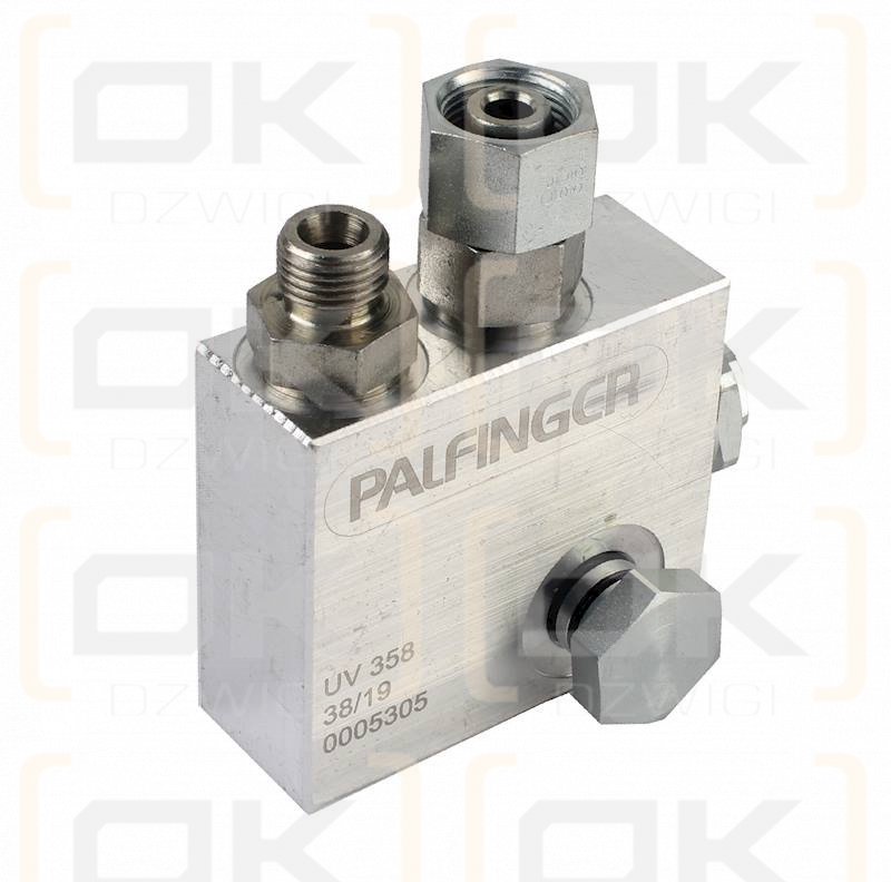 Non return valve